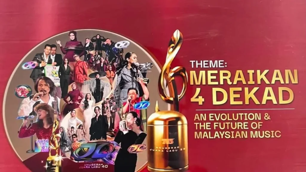 Anugerah Juara Lagu 40