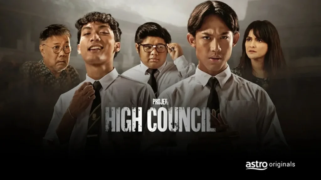 Projek High Council