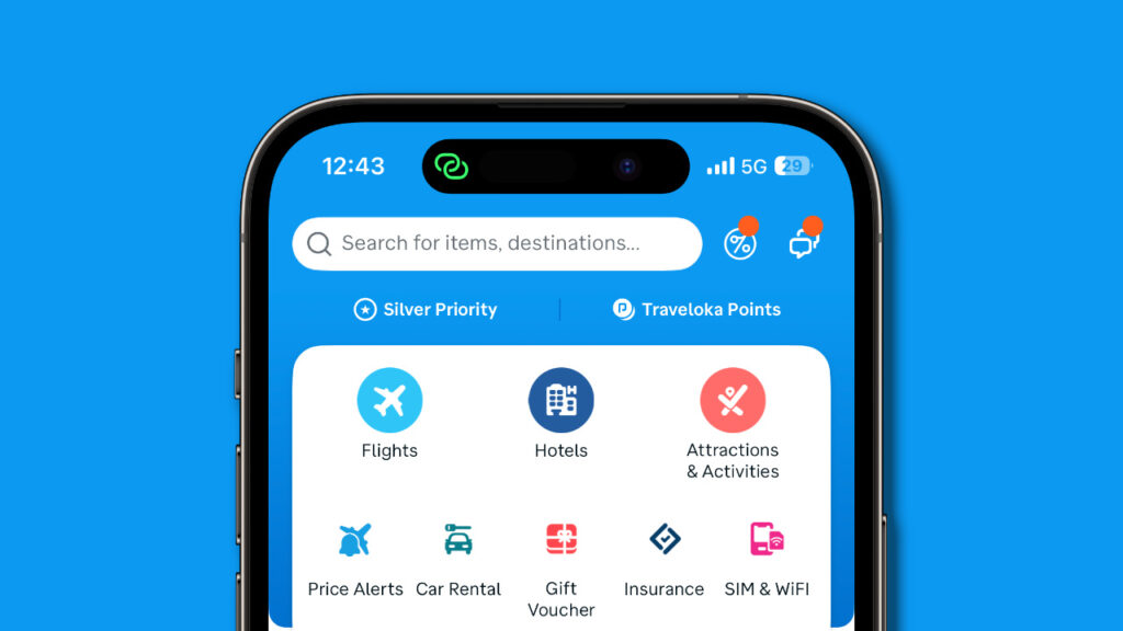 traveloka trusted dan boleh dipercayai