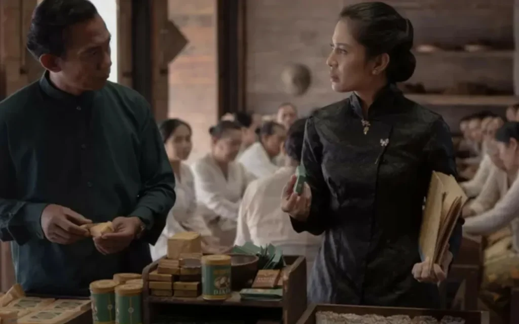 gadis kretek netflix