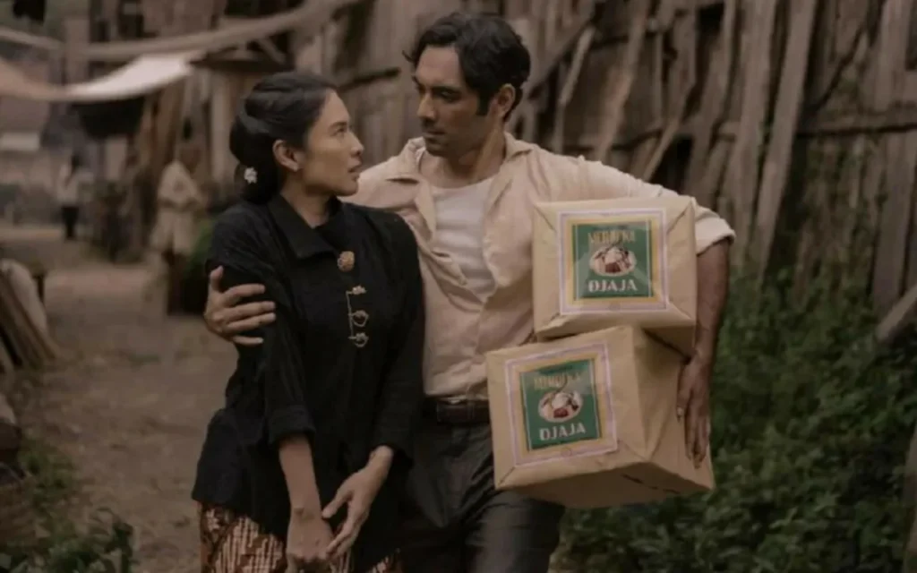 pelakon gadis kretek