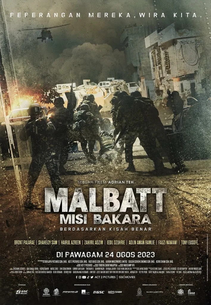Mallbatt Misi Bakara