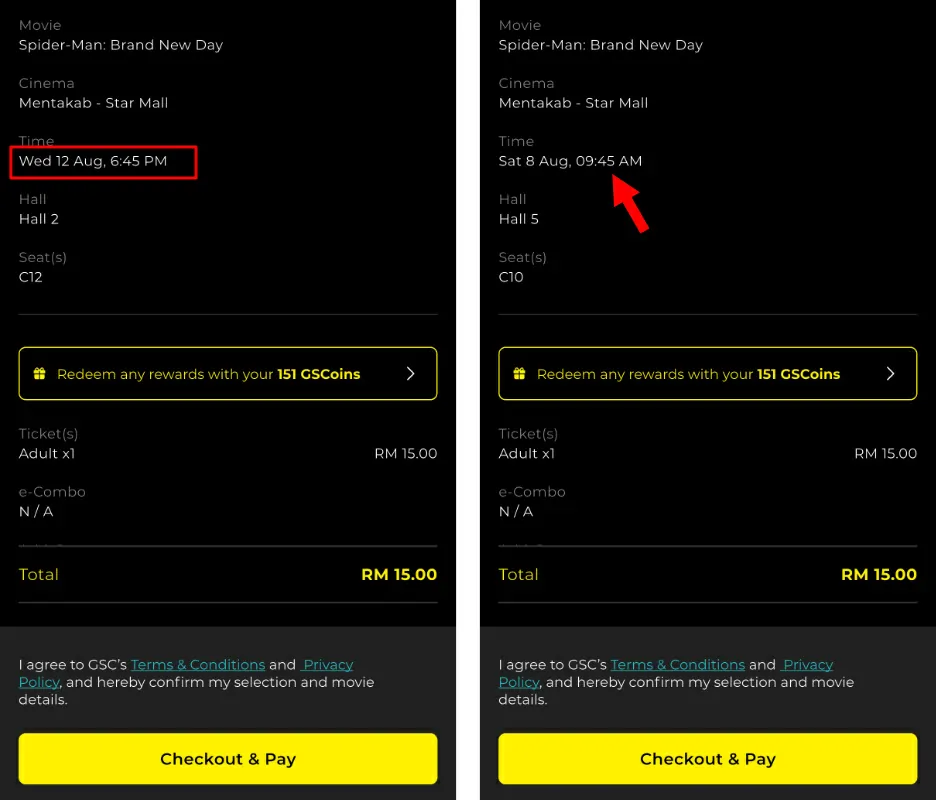 gsc tiket wayang murah