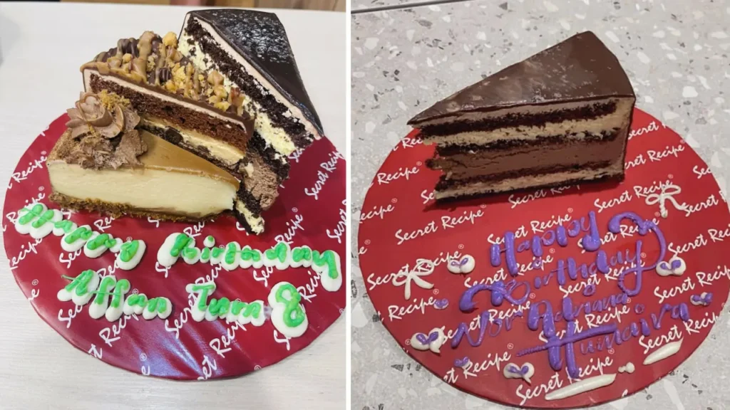 harga board kek secret recipe