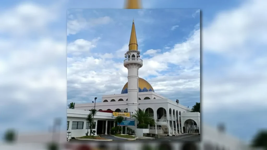 masjid temerloh jaya