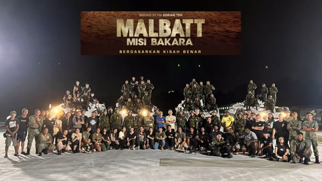review malbatt misi bakara