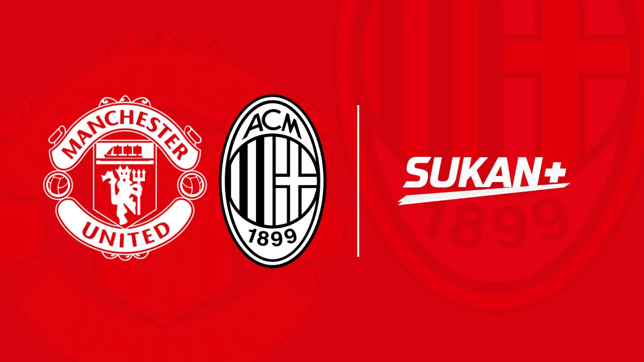 siaran langsung manchester united vs ac milan di rtm
