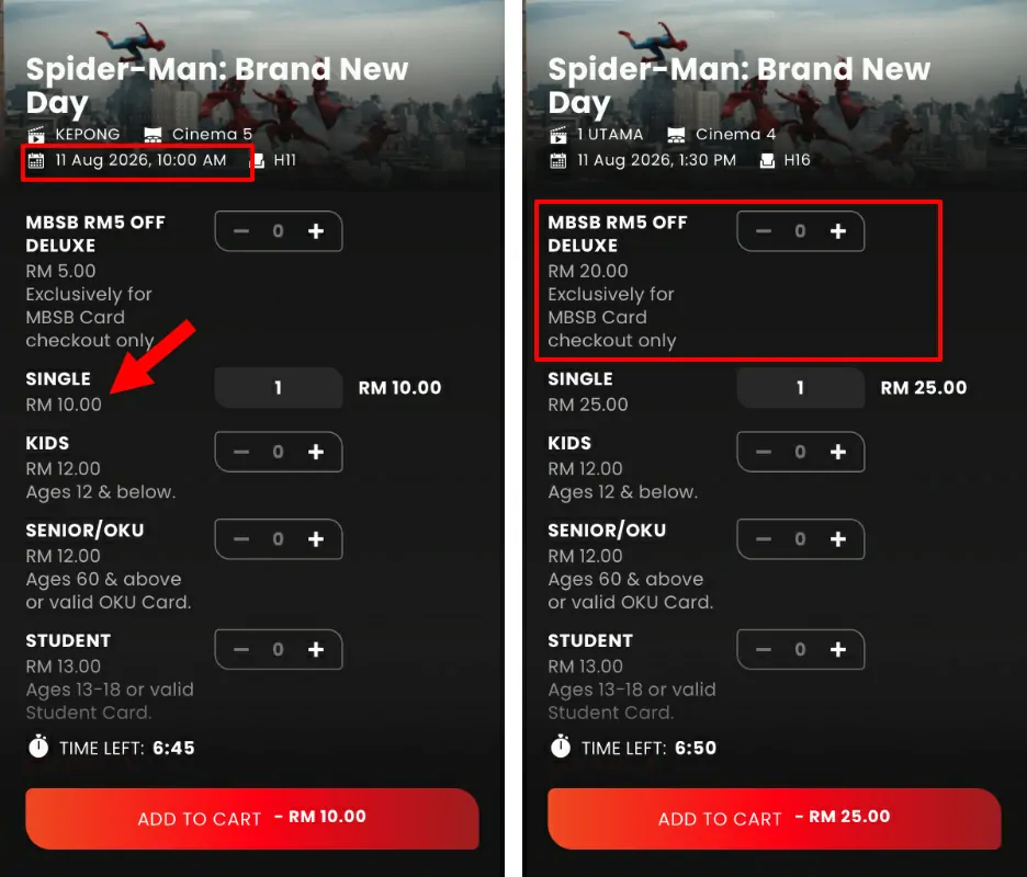 tgv tiket wayang murah