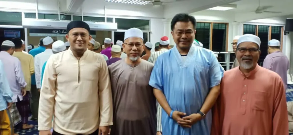 vip masjid temerloh jaya