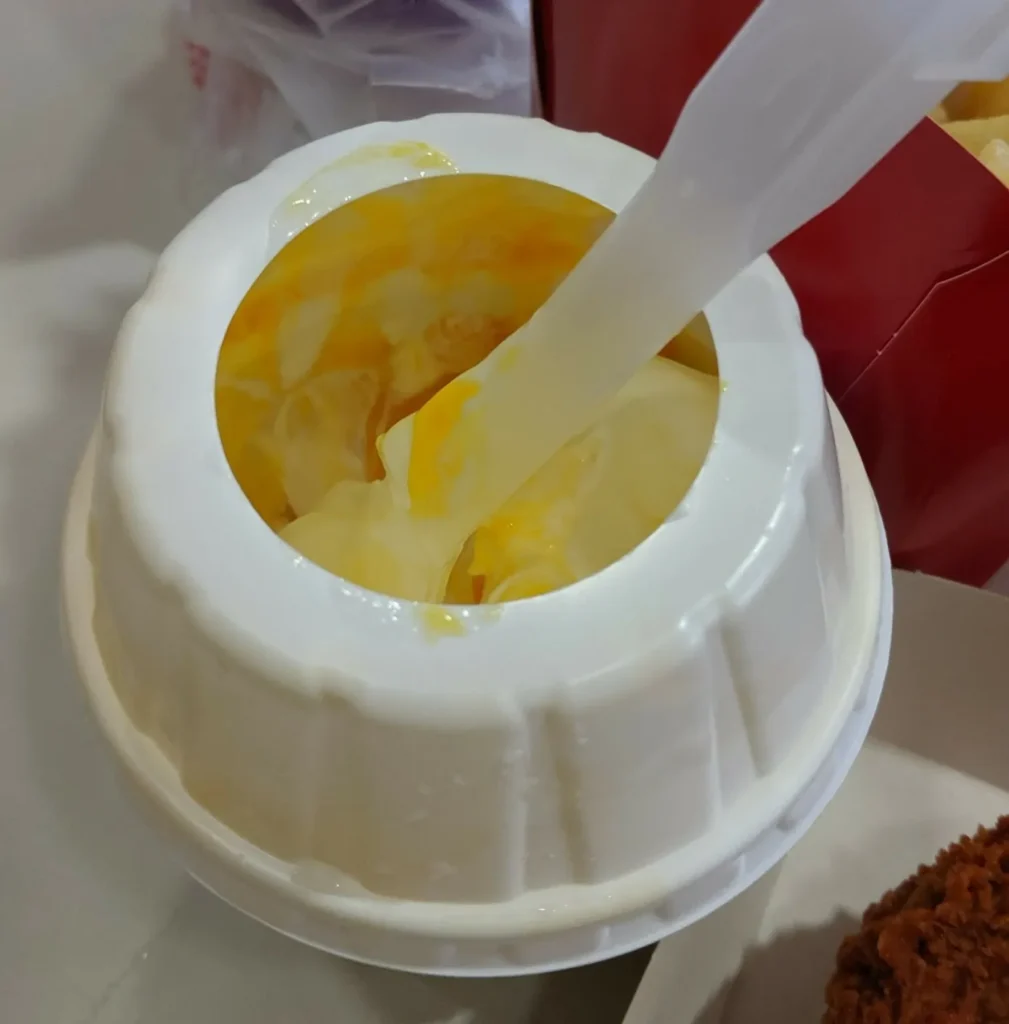 Mcflurry Cempedak McDonalds