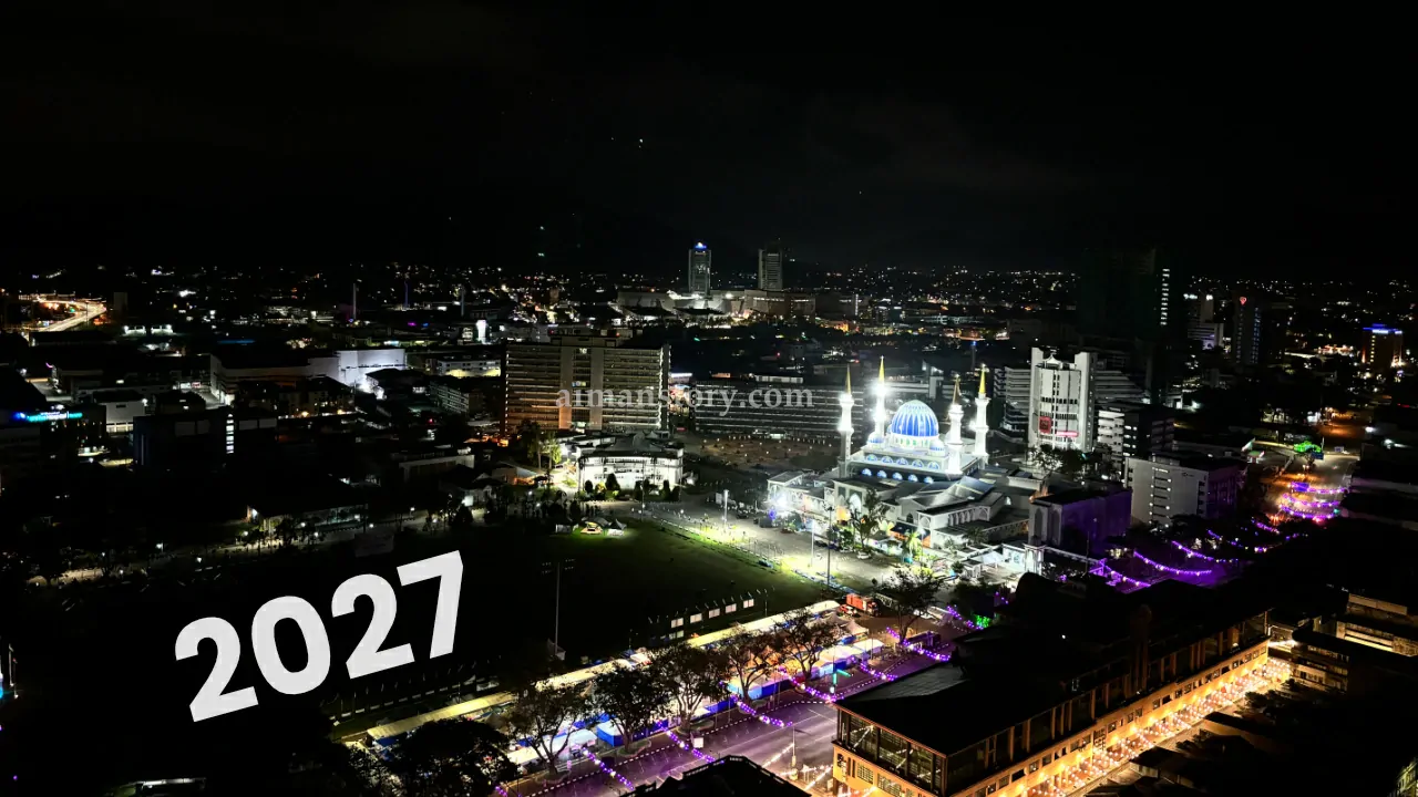 cuti umum negeri pahang 2027