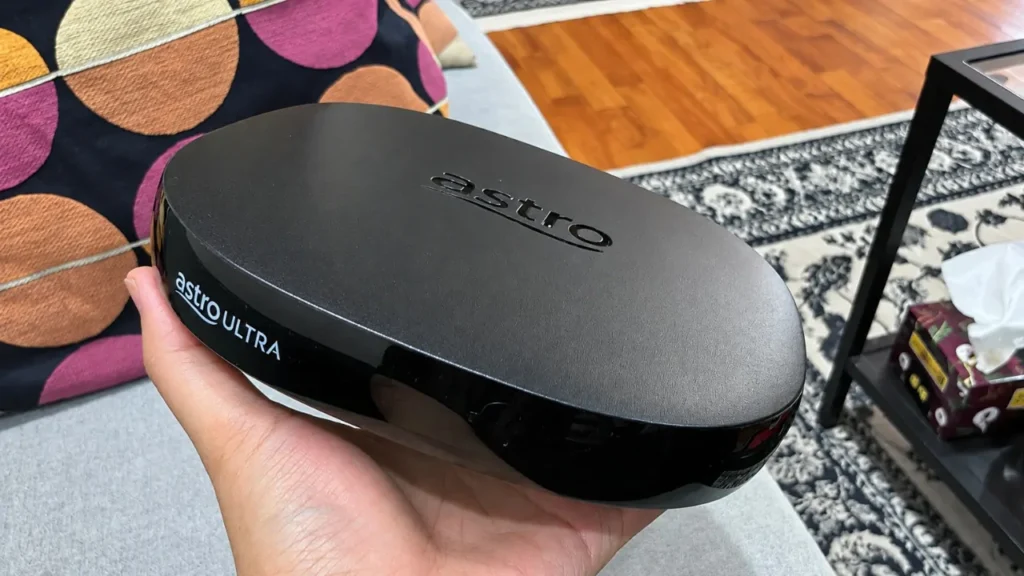 pulang Ultra Box Astro