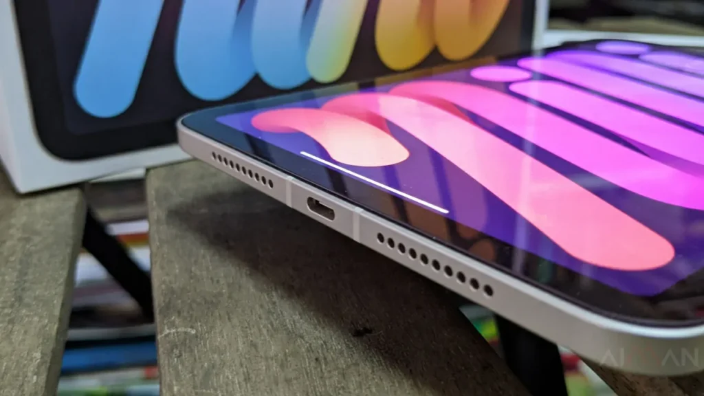 review ipad mini 6th gen