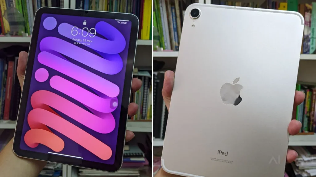 sebeb beli ipad mini 6th gen