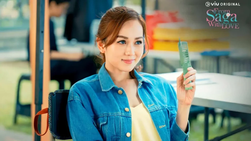From Saga With Love Viu