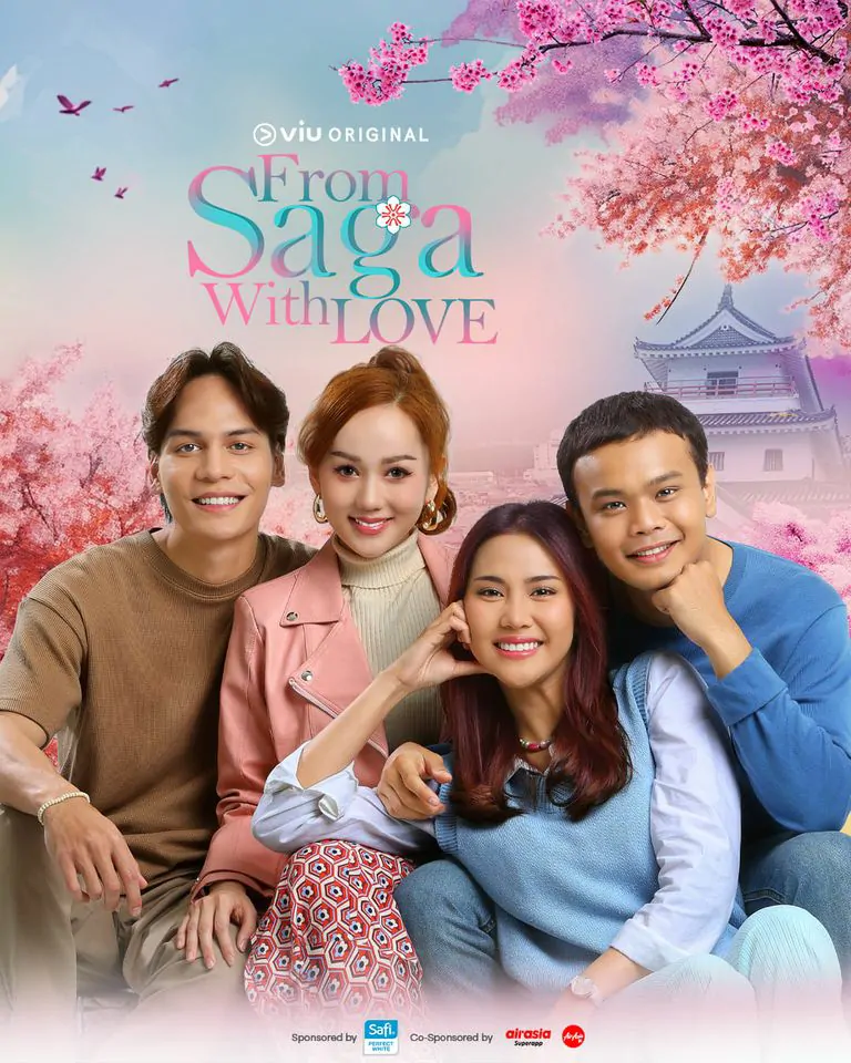 From Saga With Love