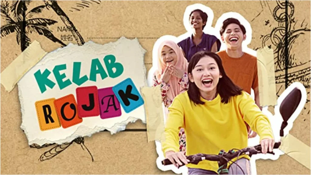 Kelab Rojak Prime Video