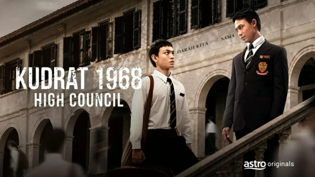 Kudrat 1968 High Council