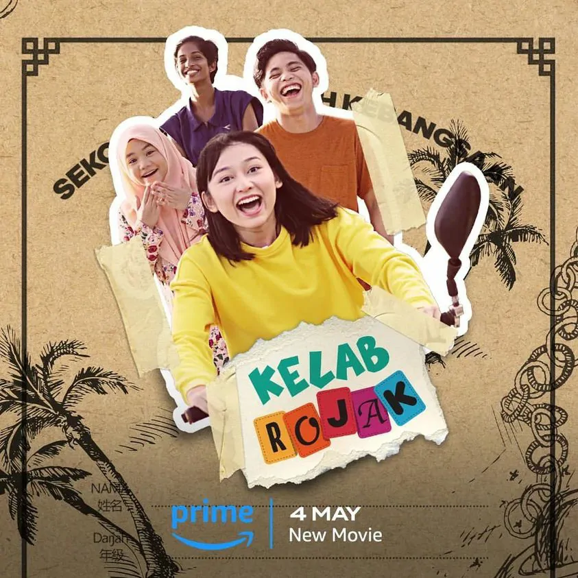 Review Kelab Rojak