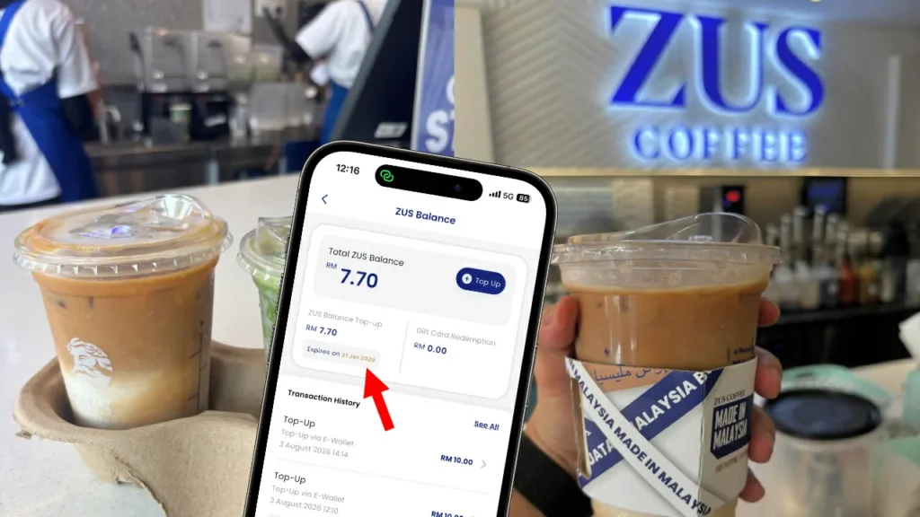 baki kredit apps zus coffee