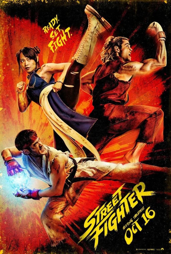 filem street fighter 2026