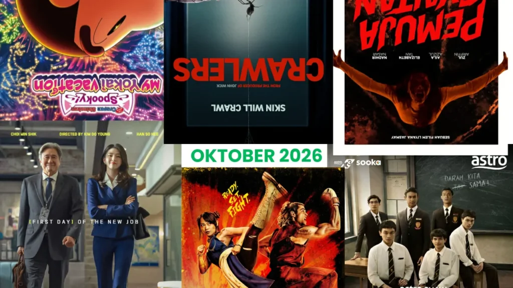 filem terbaru oktober 2026